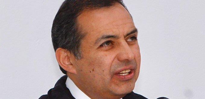 PAN expulsa a Ernesto Cordero