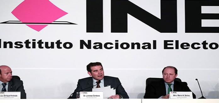 Seleccionan en el INE las casillas para Conteo Rápido