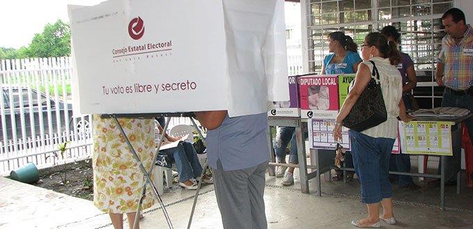 Ciudadanos de 21 estados elegirán diputados locales y alcaldes; en 8 entidades votarán por gobernador