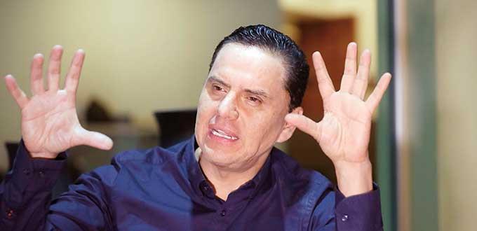 Juez federal tira juicio político contra ex gobernador de Nayarit, Roberto Sandoval