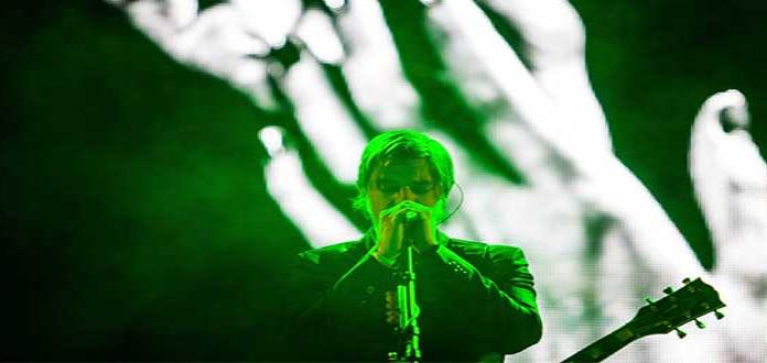 Interpol vuelve a la CDMX