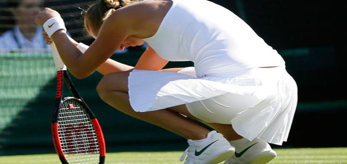 Deberías morir, Encuentra otro empleo, ATP y WTA ayudan a tenistas a lidiar con acoso cibernético