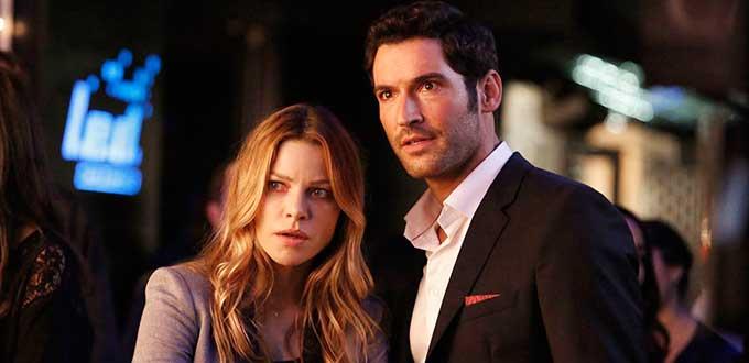 Nueva temporada de Lucifer”