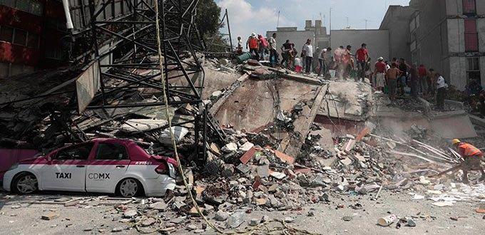 Investigadores hallan nuevo método que podría detectar terremotos
