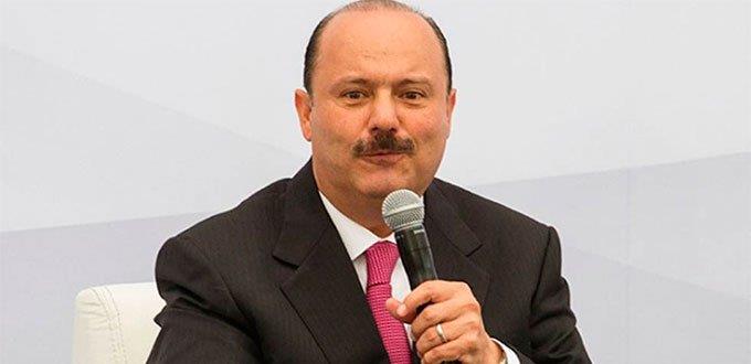 Asegura FGE cuatro propiedades del exgobernador César Duarte