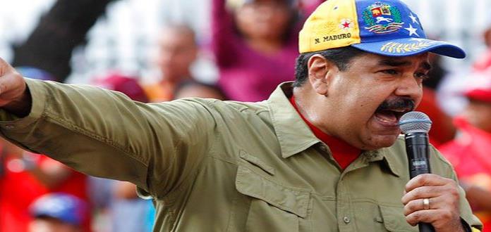 EEUU niega que planeara invasión pero no descarta opción militar para ayudar al pueblo venezolano