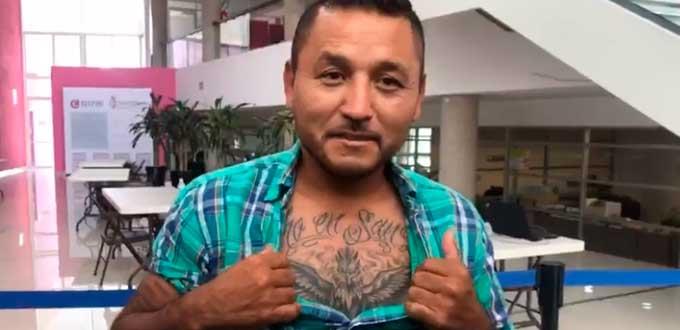 Pide Mendizábal juzgar a Carrizales por su desempeño en el Congreso y no por su apariencia o su pasado
