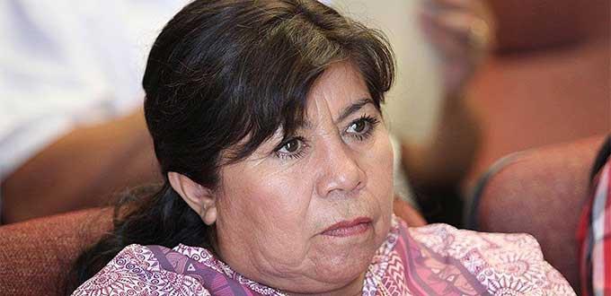 Acá los pagaban en mil pesos y mil 200 y ésa es la gran diferencia..., dice Graciela Gaitán sobre compra de votos