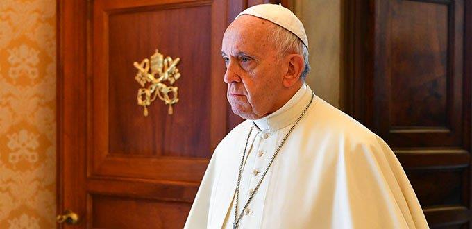 La única respuesta a las migraciones es la solidaridad: Papa Francisco