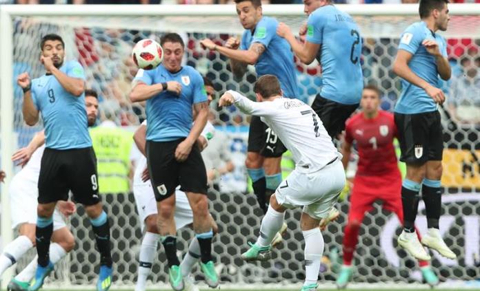 Griezmann: Tenía delante a amigos y compañeros, por respeto no he celebrado