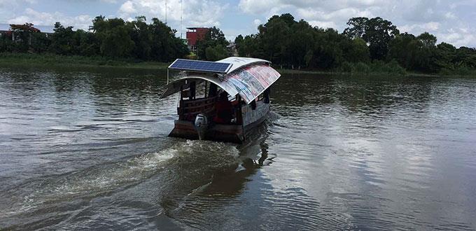 El Papaloapan, un hermoso y extenso caño