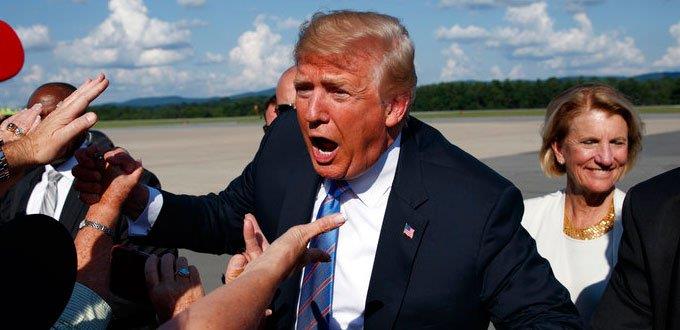 Trump se arriesga a guerra comercial por solidez de economía