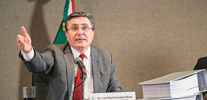 Combate a la corrupción debe tener enfoque de derechos humanos: CNDH