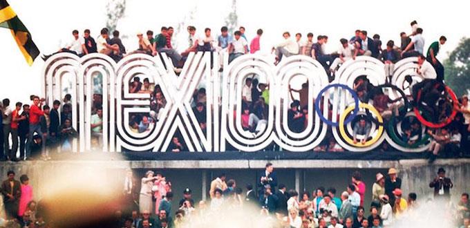 El mito de la tenencia y los Juegos Olímpicos de 1968