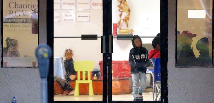 EEUU solo ha reunido con padres a 4 niños menores de 5 años en fecha límite