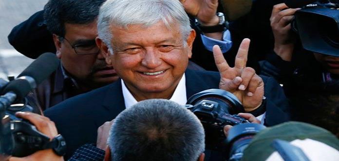 AMLO conquista el norte del país