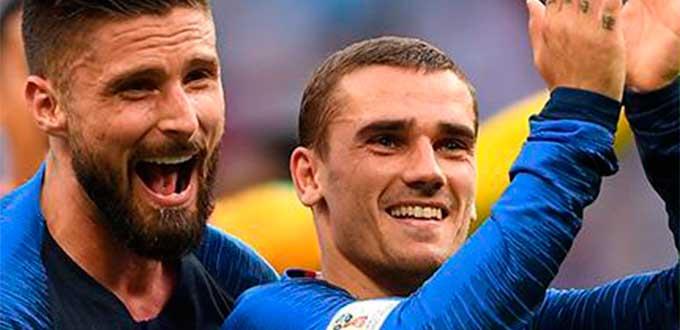 Francia y Croacia definirán al nuevo campeón mundial