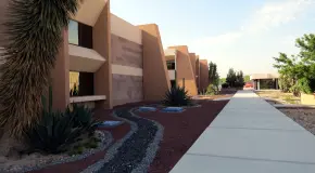 La Rosario Castellanos estará en terrenos de la UTSLP