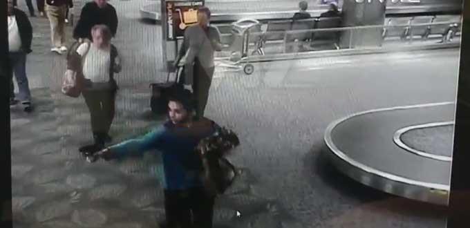 Demandan a la Policía por negligencia en tiroteo en un aeropuerto de Florida