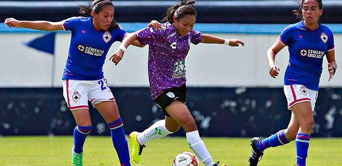 Pachuca derrota a Cruz Azul en J1 del Apertura 2018 de Liga MX Femenil