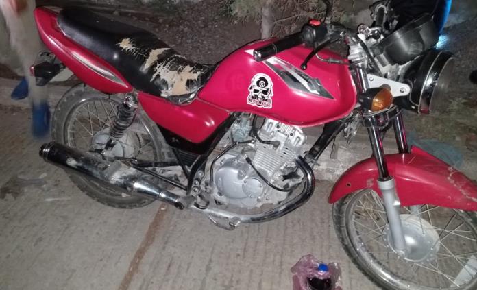 En 3 horas y media infraccionan en la capital potosina a 15 motociclistas y detienen a 5