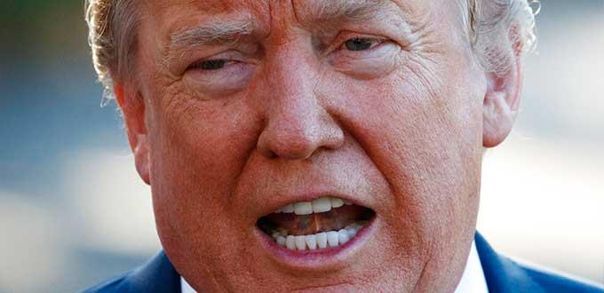 Trump culpa a Obama por respuesta débil al hackeo ruso a Hillary Clinton