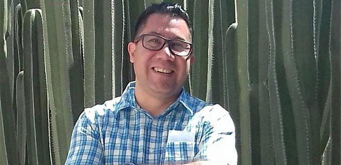 Daniel Zavala gana premio