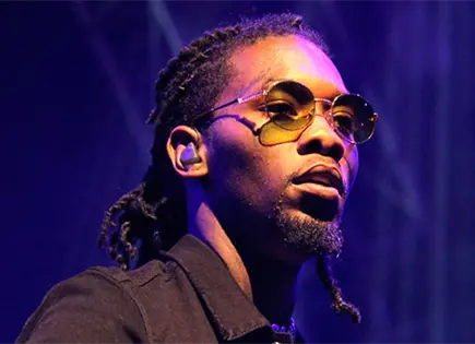Lil Tjay provoca pelea que dej&oacute; herido a Offset en Florida