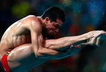 Clavadista Jahir Ocampo se retira para integrarse a la Conade Clavadista Jahir Ocampo se retira para integrarse a la Conade