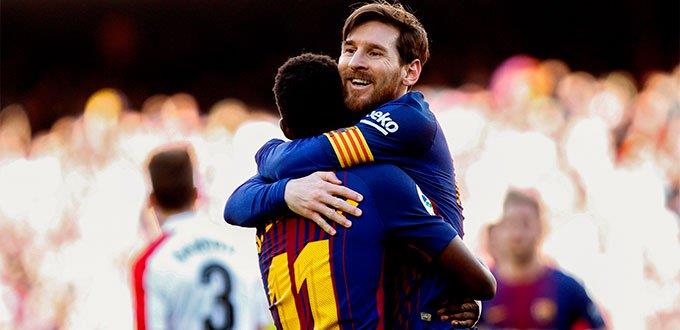 Listos, calendarios de La Liga española 2018-2019
