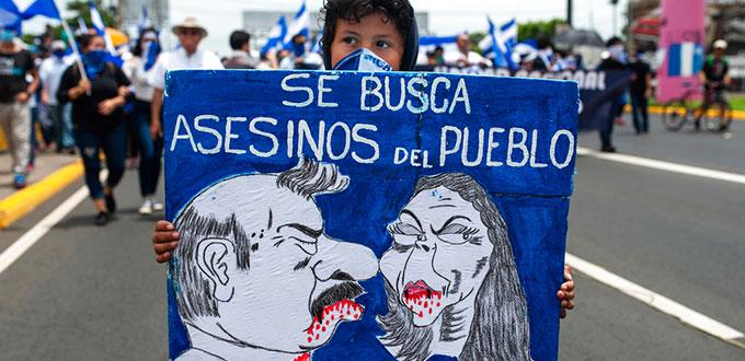 Cuatro muertos por violencia en Nicaragua; una brasileña entre las víctimas