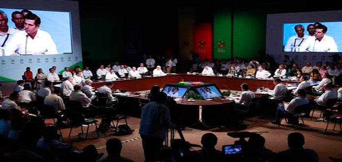 La Alianza del Pacífico y el Mercosur unen fuerzas contra el proteccionismo