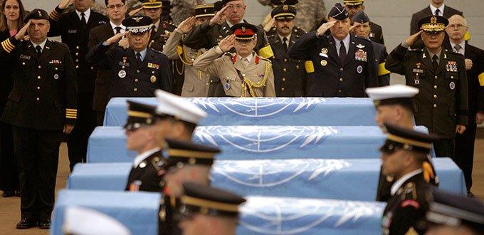 EEUU niega haber pagado a Corea del Norte por los restos de soldados caídos