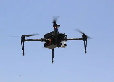 Descarta Marina sobrevuelos de drones de criminales en la frontera
