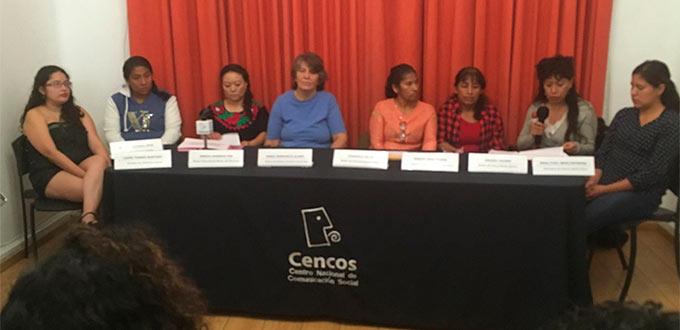 Familias de víctimas de feminicidio truenan contra Gobierno de la CDMX; sabotea la justicia, dicen