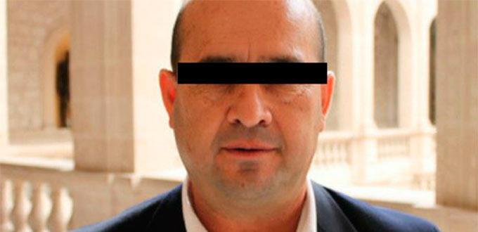 Ex secretario de Comunicaciones y Obras de César Duarte es detenido por presunto peculado