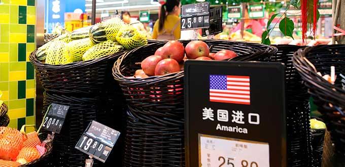 China responde a nueva amenaza de Trump y analiza imponer aranceles a EEUU por 60 mmdd