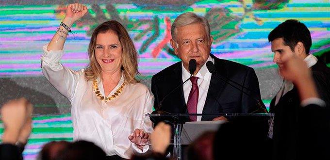 ¿Cuál será el papel de Beatriz Gutiérrez al renunciar a ser primera dama?