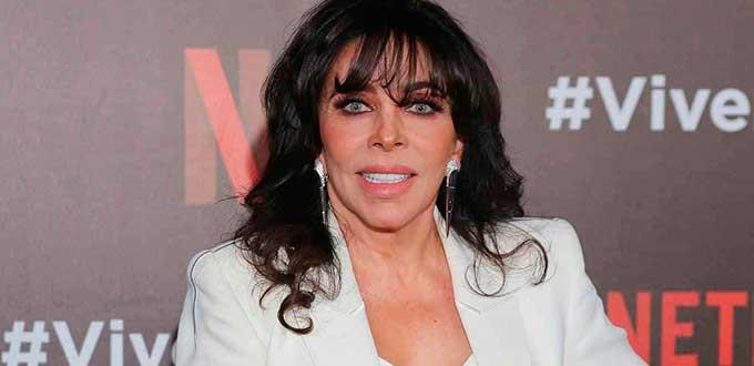 Verónica Langer y Vero Castro, amigas en “La casa de las flores”