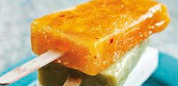 Alumnos de Ingeniería en Alimentos de la FCQ-UASLP crean paletas saludables