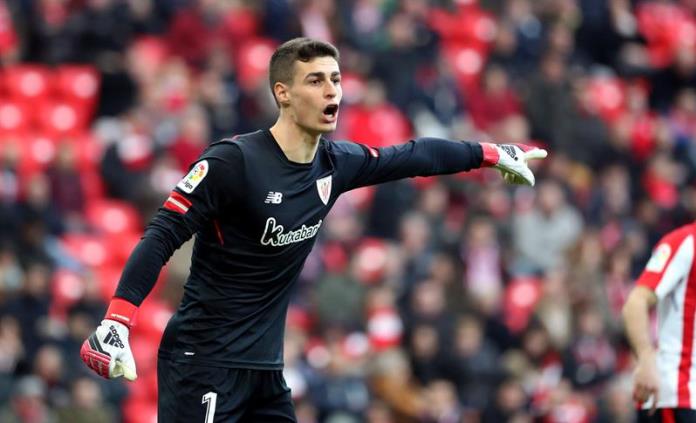 Portero Kepa Arrizabalaga paga cláusula de rescisión al Athletic Club