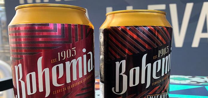 Cerveza Bohemia Lanza Su Nueva Presentación En Lata