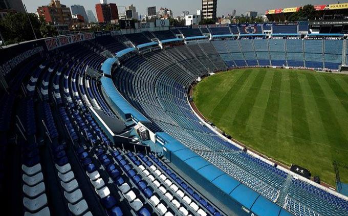 Leyendas De América Y Cruz Azul Despedirán El Estadio Azul