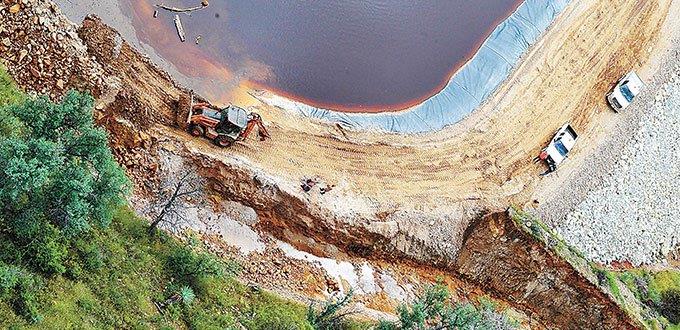 A 4 años del derrame tóxico en ríos de Sonora, pobladores siguen abandonados por autoridades y empresa