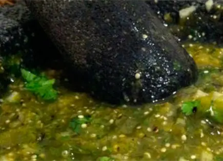 C&oacute;mo curar un molcajete antes de usarlo por primera vez