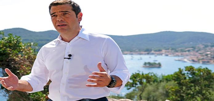 Desde la mitológica Ítaca, Tsipras proclama el fin de la odisea griega tras ocho años de rescates