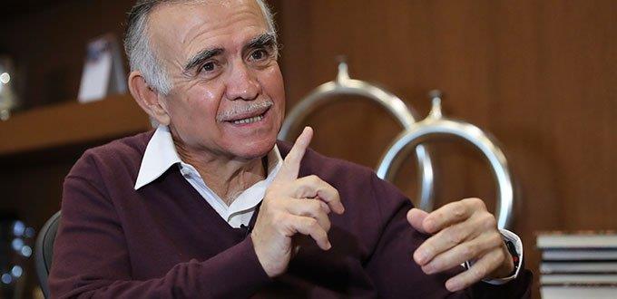 Alfonso Romo adelanta que habrá un nuevo plan fiscal