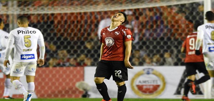 Conmebol inicia proceso contra el Santos de Brasil por alineación del uruguayo Carlos Sánchez