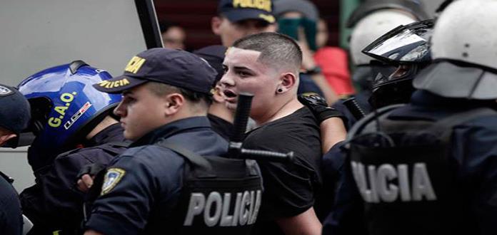 Nicaragua nombra como jefe de policía a consuegro de Ortega, un oficial sancionado por violaciones a DDHH