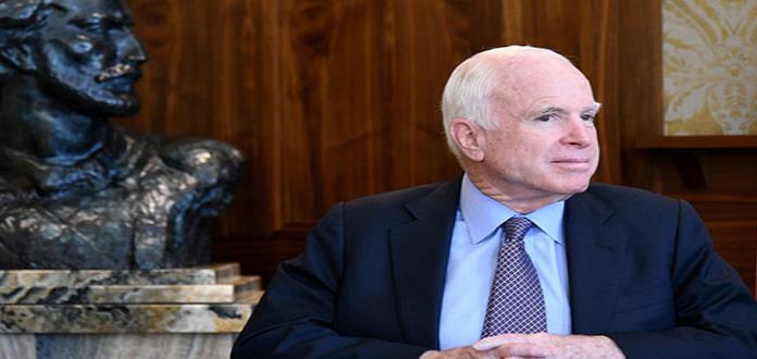 Así fue la relación de John McCain con México